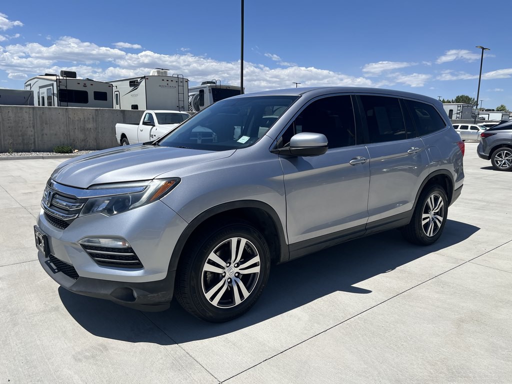 2017 Honda Pilot Image 7