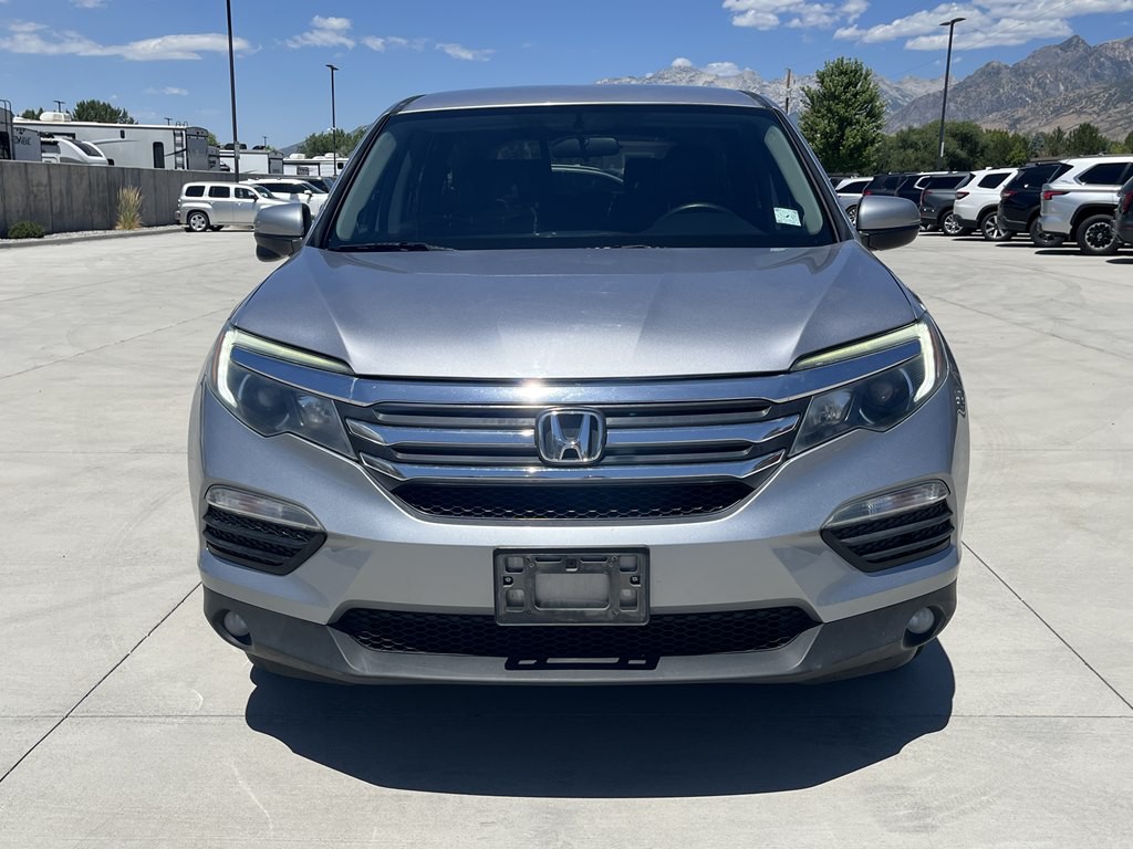 2017 Honda Pilot Image 8