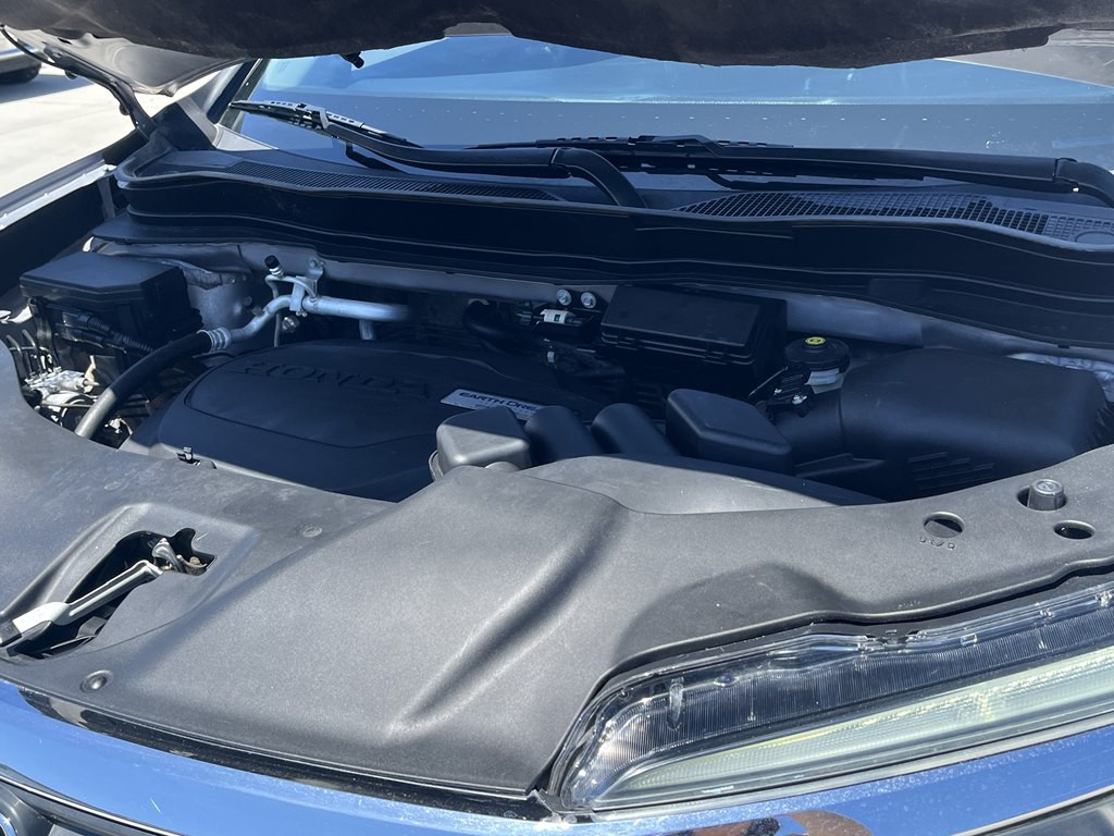 2017 Honda Pilot Image 9