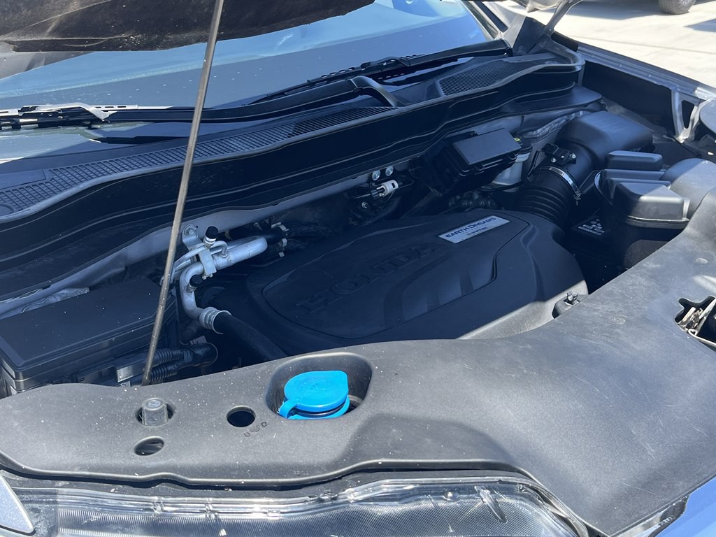 2017 Honda Pilot Image 10