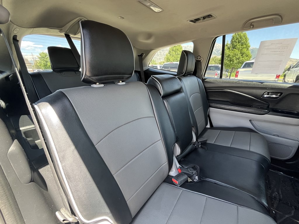 2017 Honda Pilot Image 14
