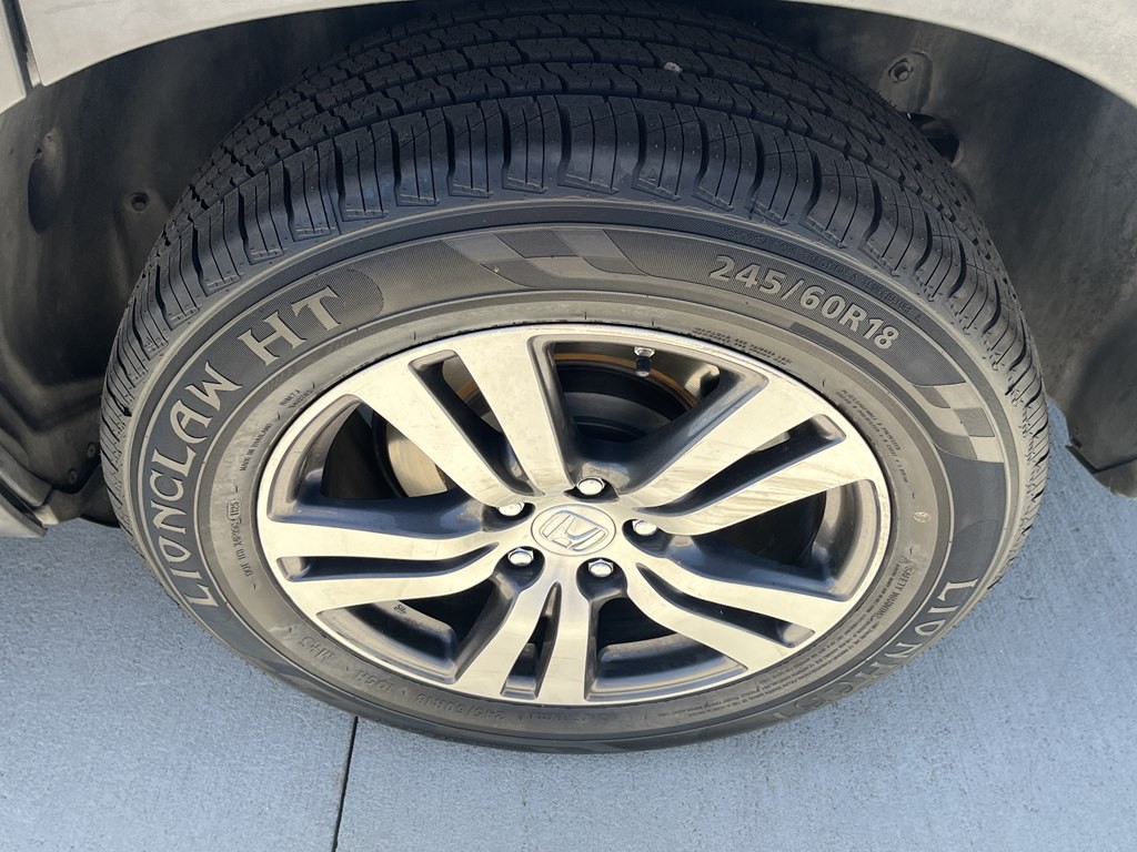 2017 Honda Pilot Image 20