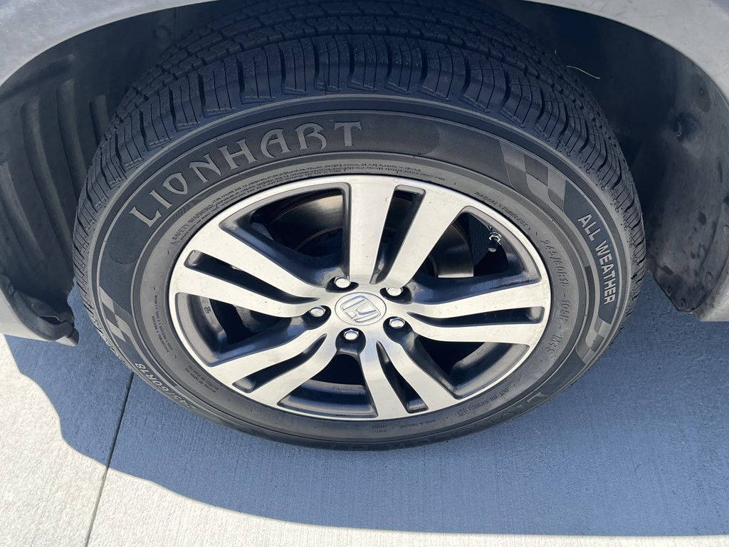 2017 Honda Pilot Image 21