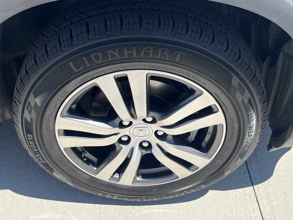 2017 Honda Pilot Image 22