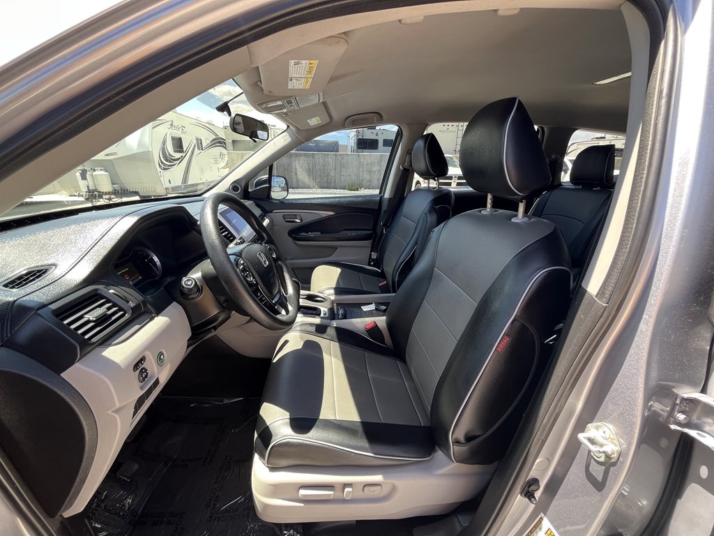 2017 Honda Pilot Image 26