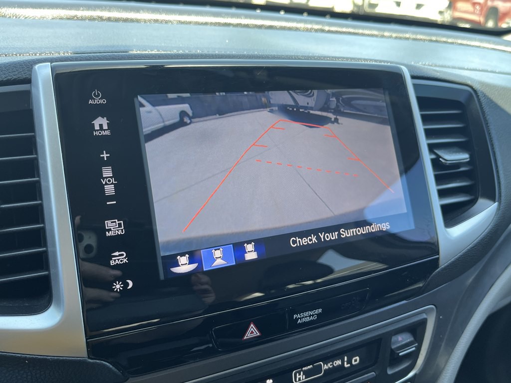 2017 Honda Pilot Image 33