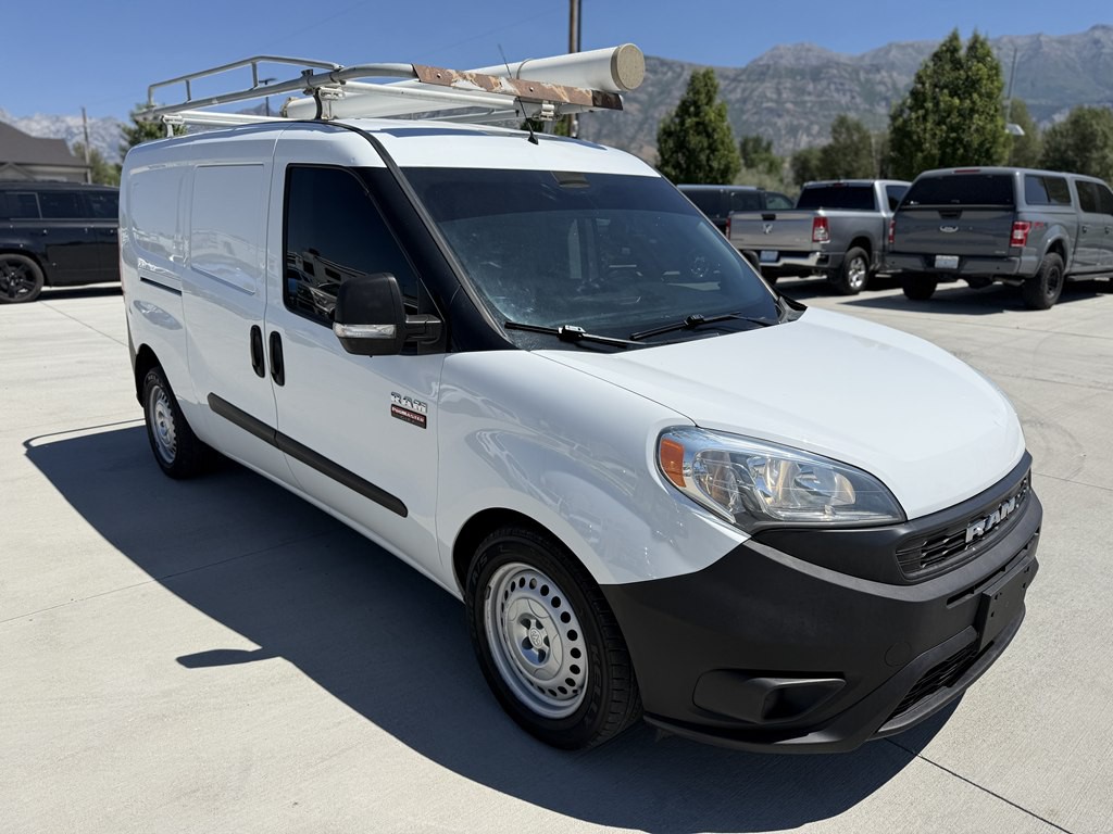 2019 RAM Promaster Image 1