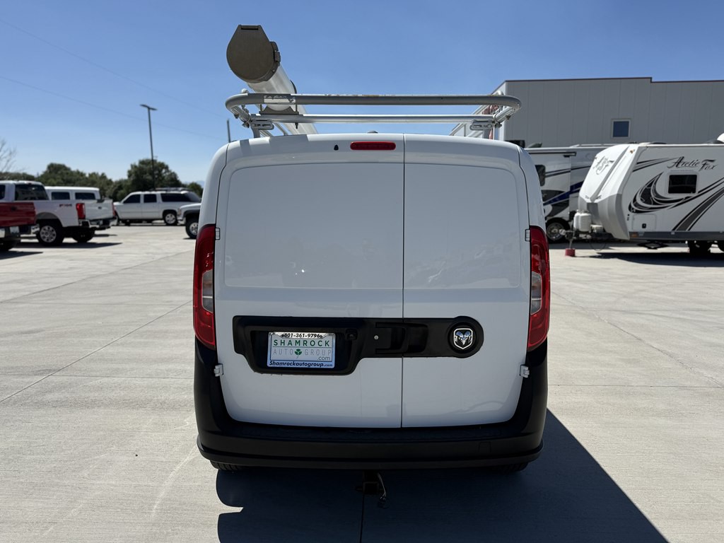 2019 RAM Promaster Image 4
