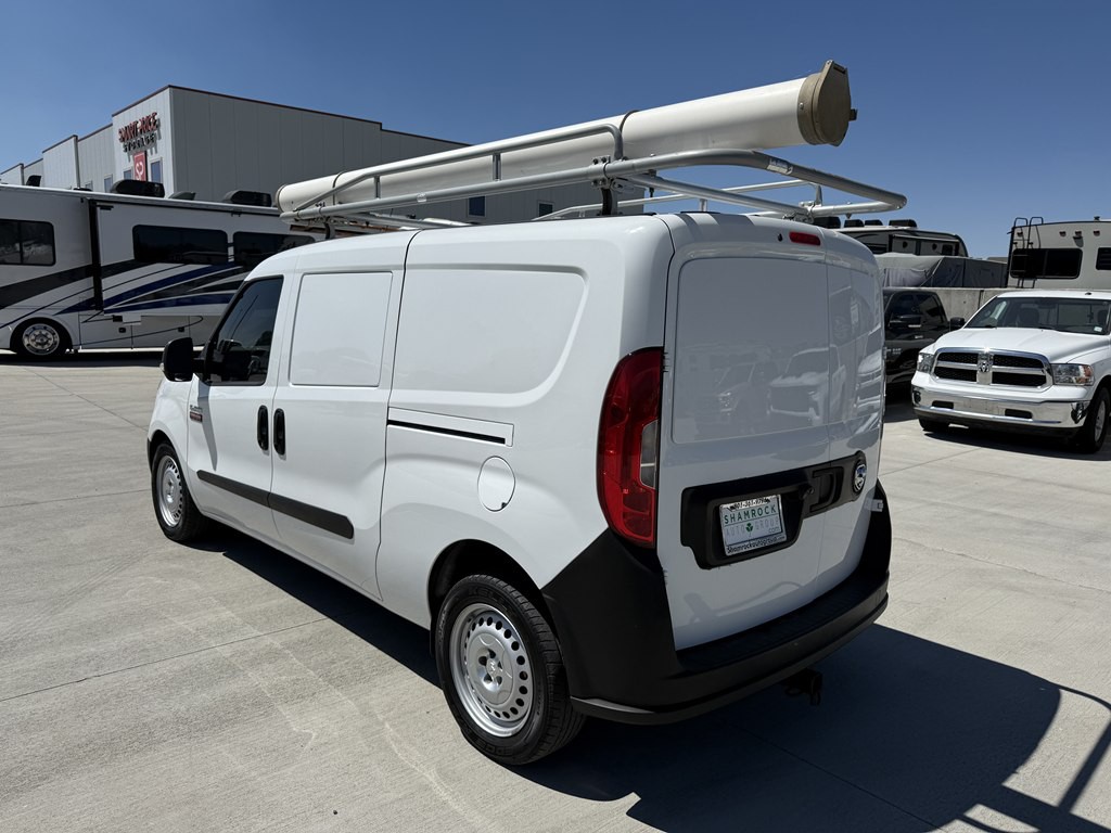 2019 RAM Promaster Image 5