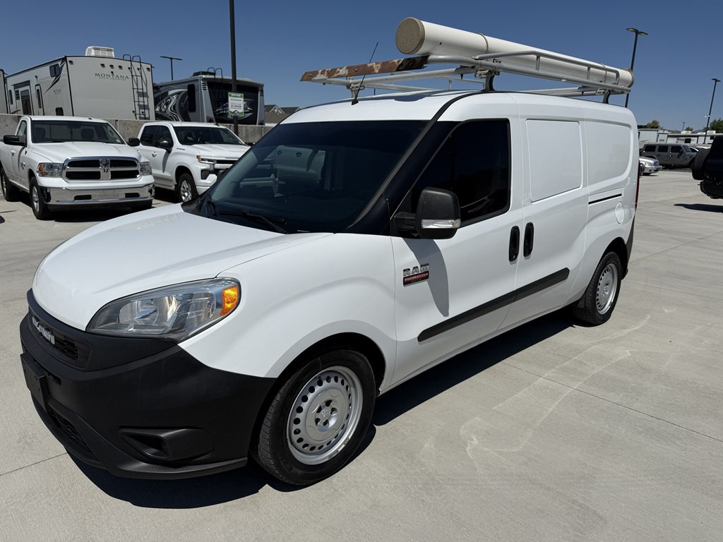 2019 RAM Promaster Image 7