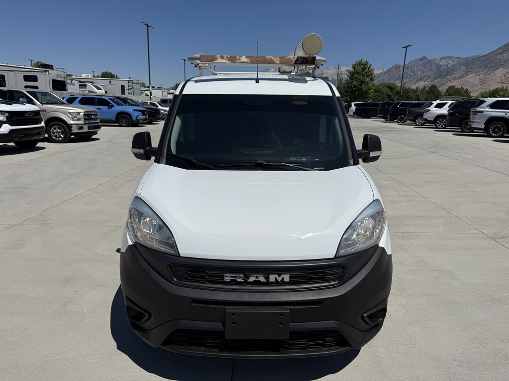 2019 RAM Promaster Image 8