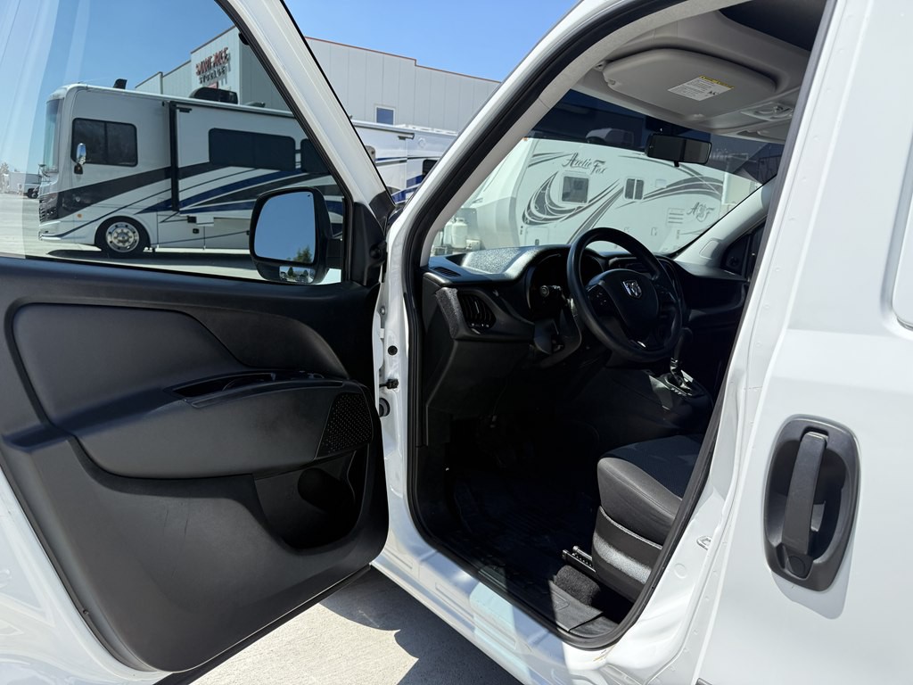 2019 RAM Promaster Image 14