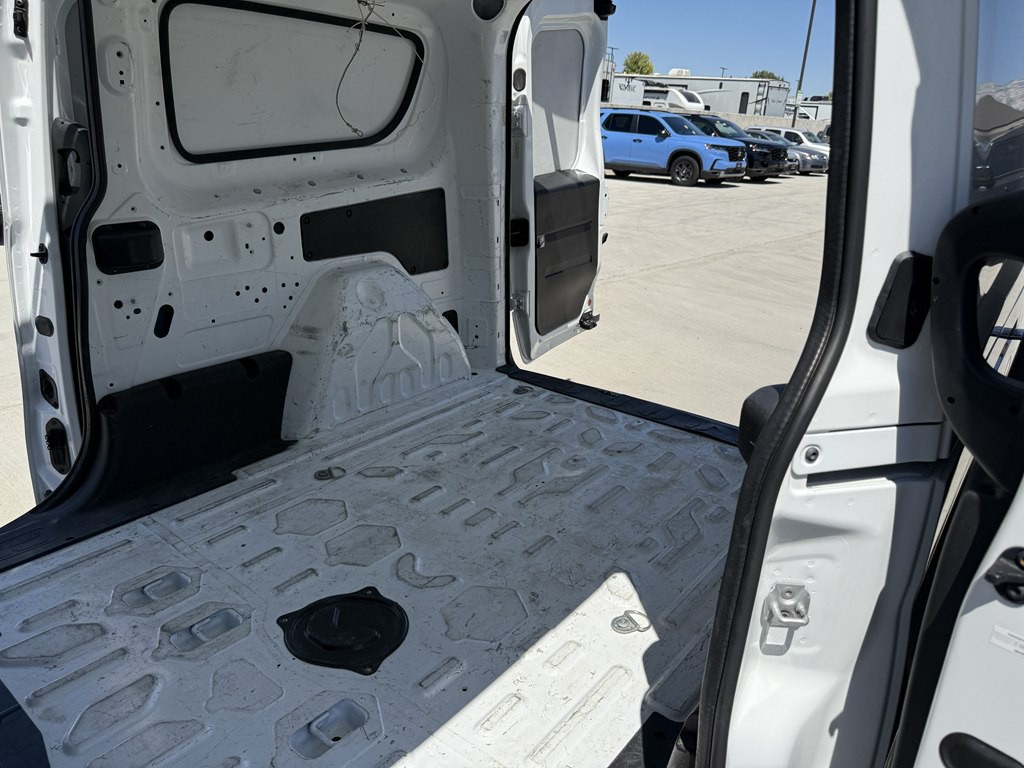 2019 RAM Promaster Image 22