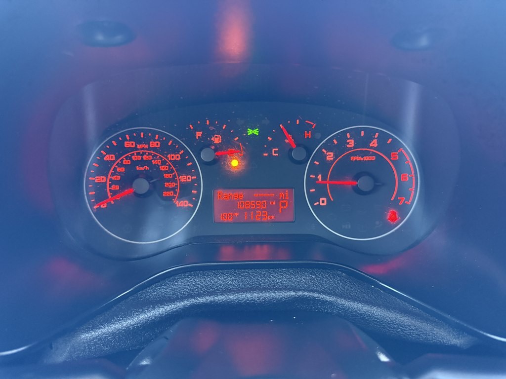 2019 RAM Promaster Image 31