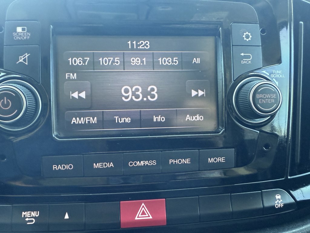 2019 RAM Promaster Image 33