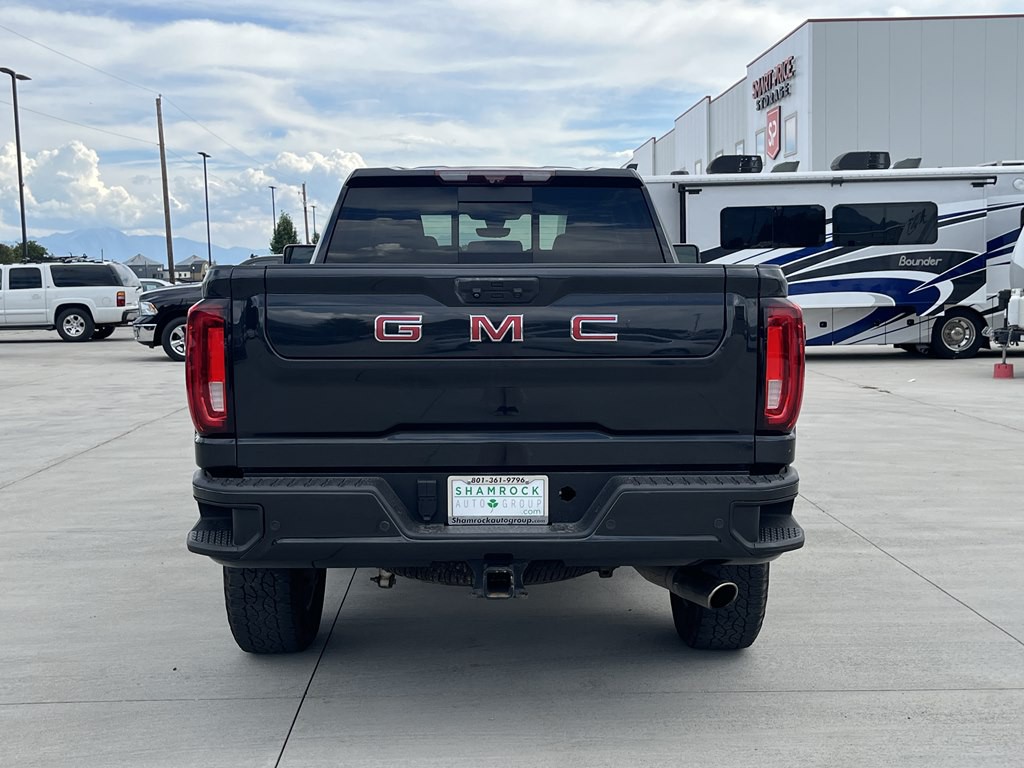 2020 GMC Sierra Image 4
