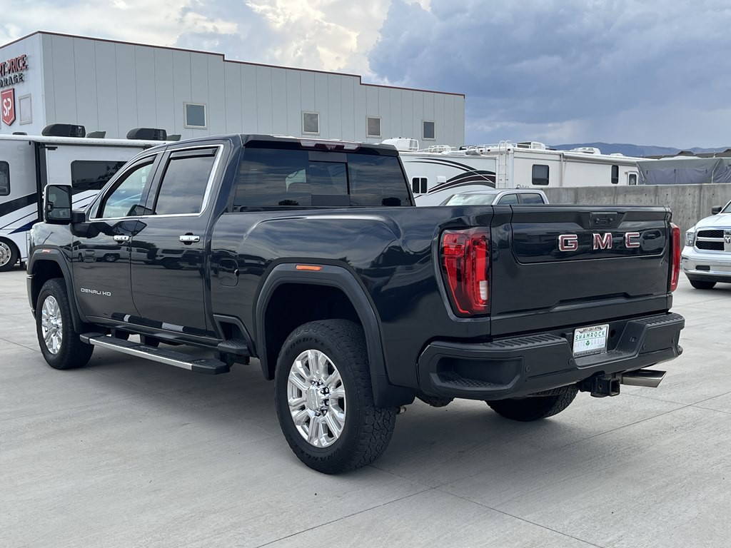 2020 GMC Sierra Image 5
