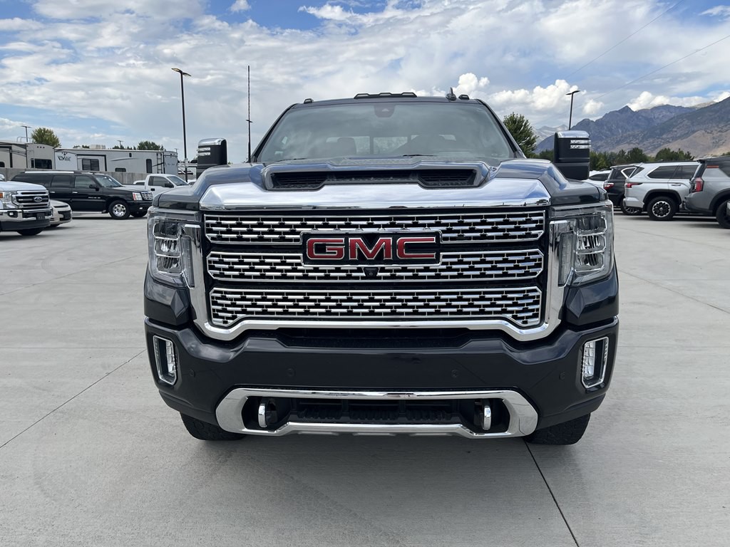 2020 GMC Sierra Image 8