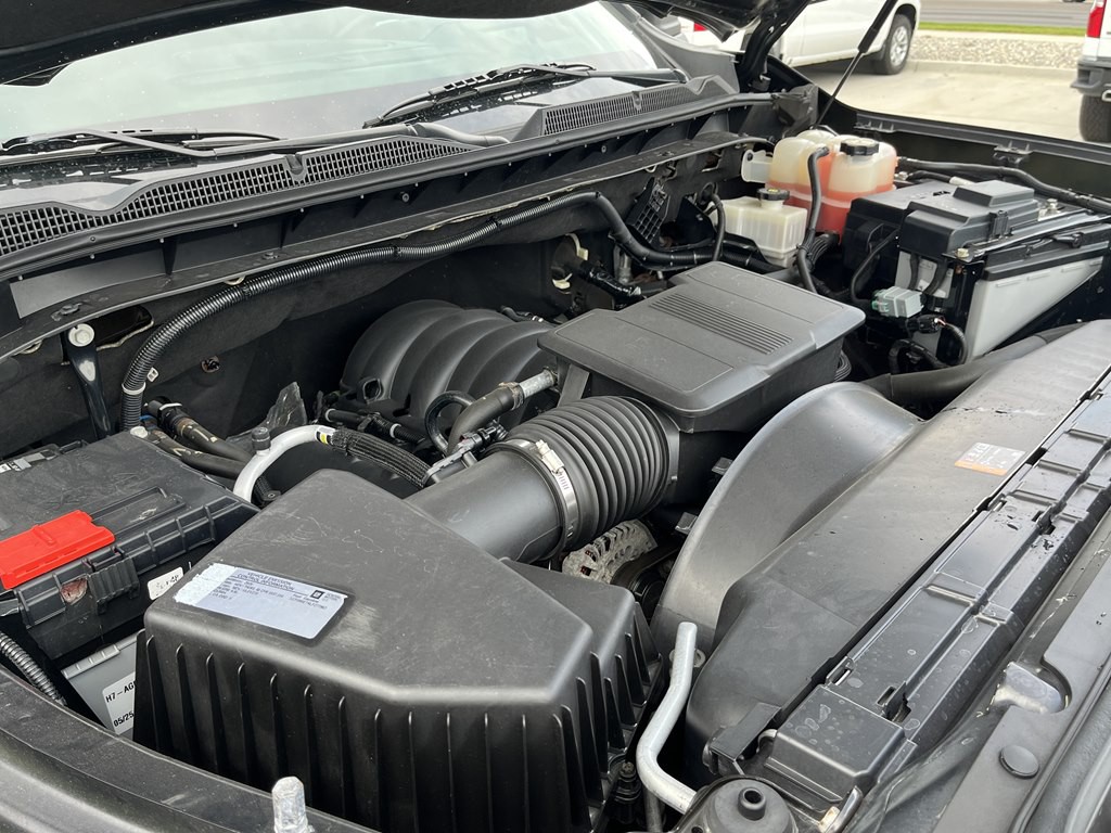 2020 GMC Sierra Image 10
