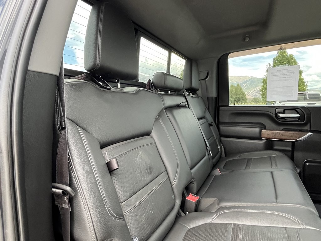2020 GMC Sierra Image 16