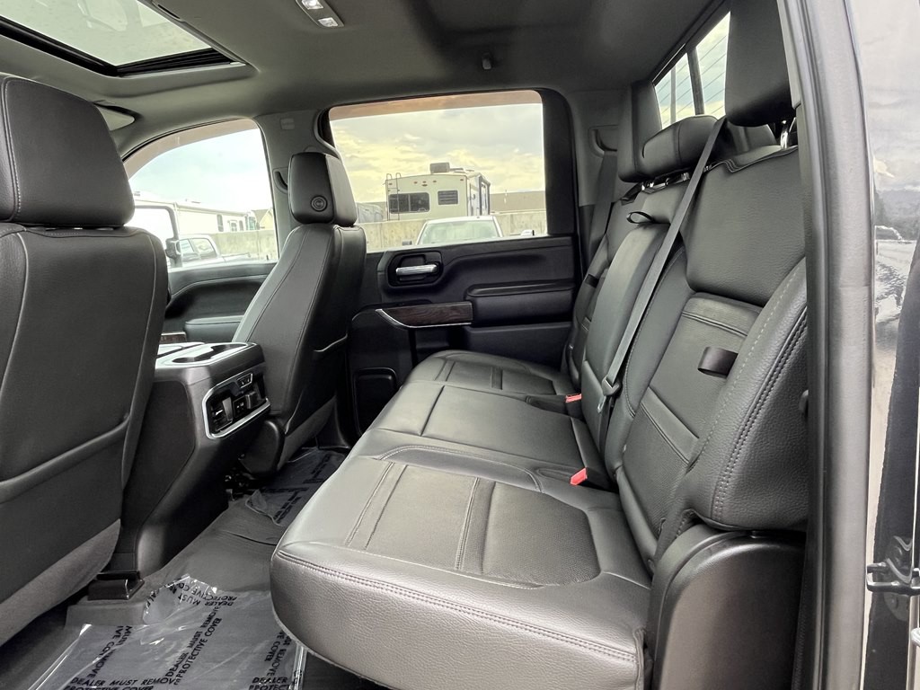 2020 GMC Sierra Image 21