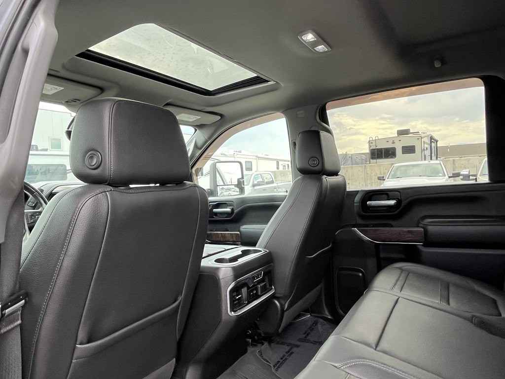 2020 GMC Sierra Image 22