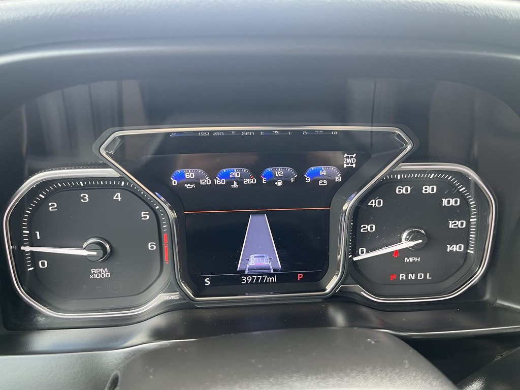 2020 GMC Sierra Image 38