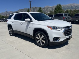 Image for 2021 Chevrolet Traverse LT ID: 6688701