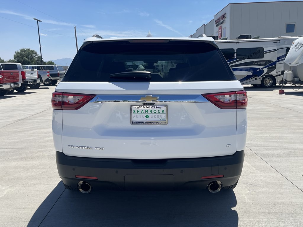 2021 Chevrolet Traverse Image 4