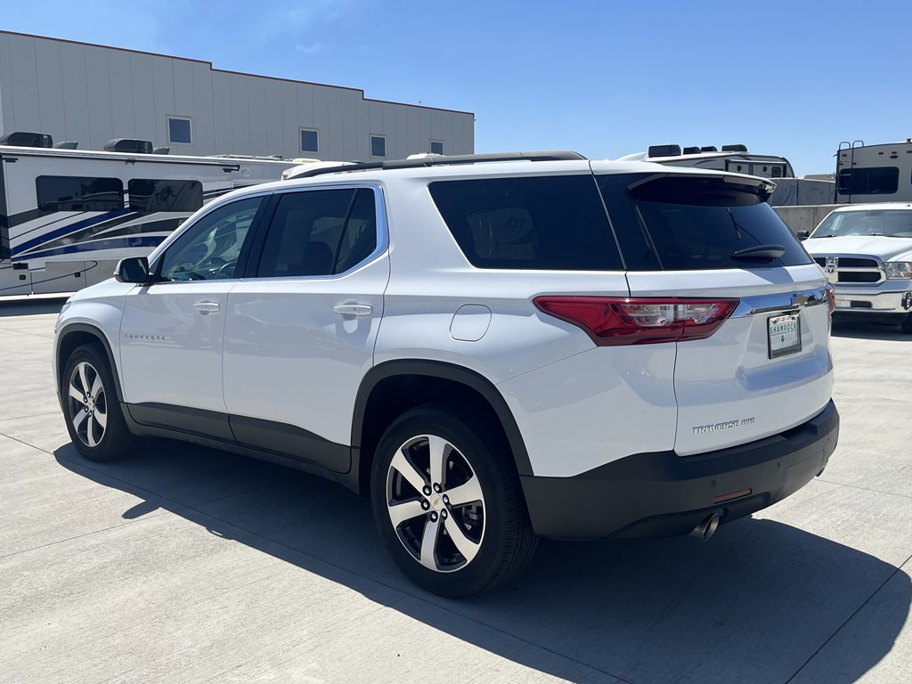 2021 Chevrolet Traverse Image 5