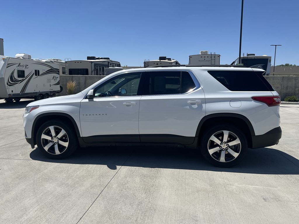 2021 Chevrolet Traverse Image 6