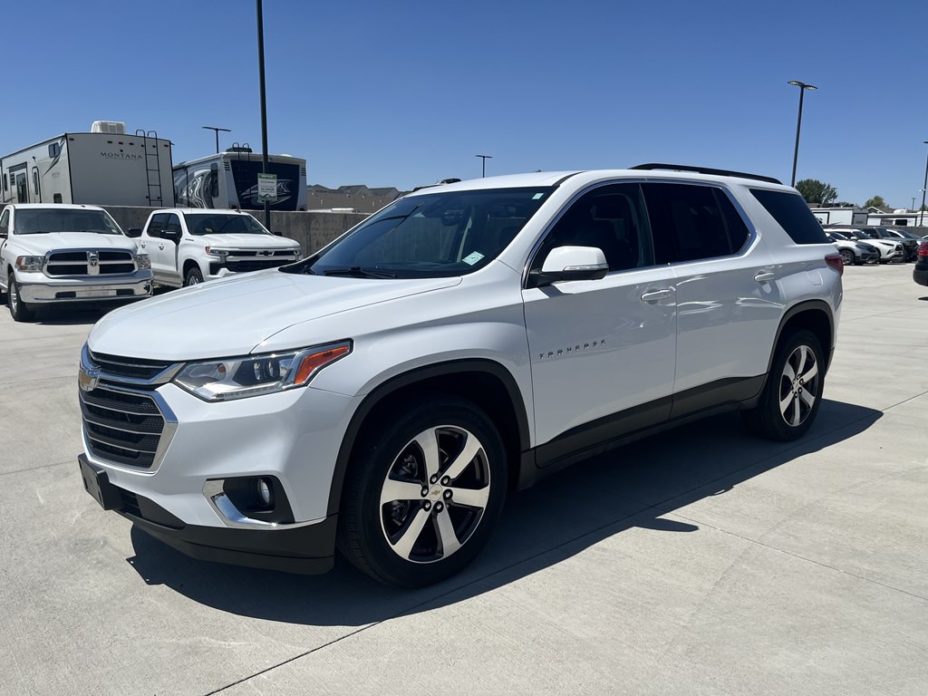 2021 Chevrolet Traverse Image 7
