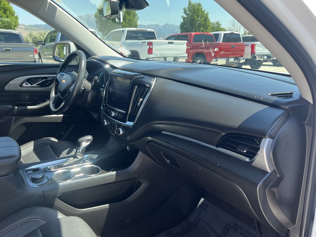 2021 Chevrolet Traverse Image 11