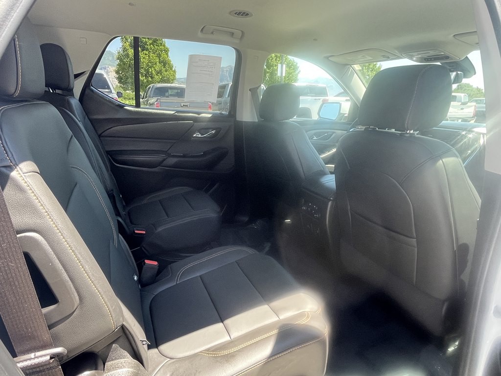 2021 Chevrolet Traverse Image 14