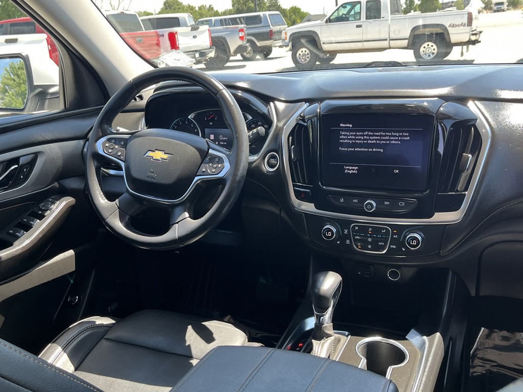 2021 Chevrolet Traverse Image 18