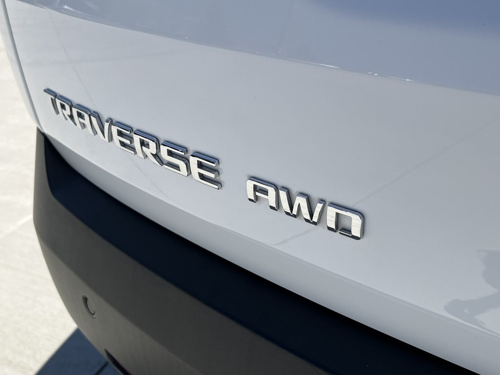 2021 Chevrolet Traverse Image 19