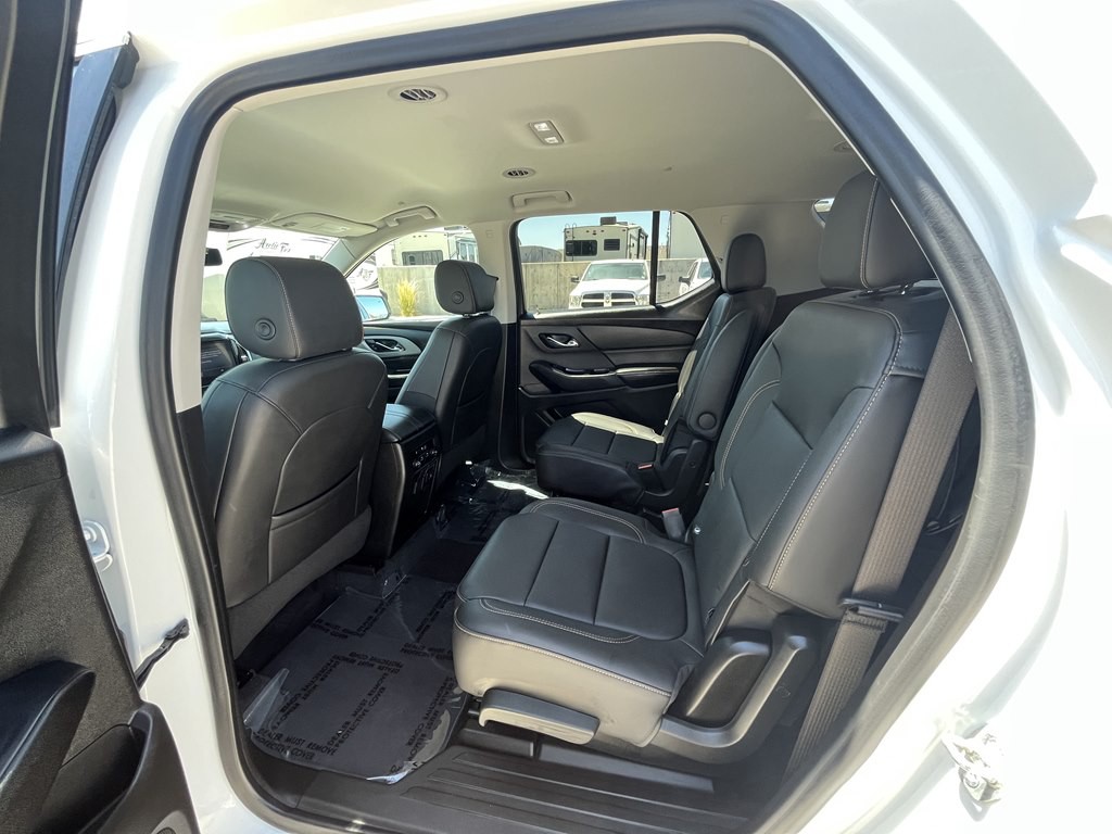 2021 Chevrolet Traverse Image 22