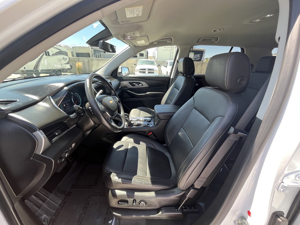 2021 Chevrolet Traverse Image 26