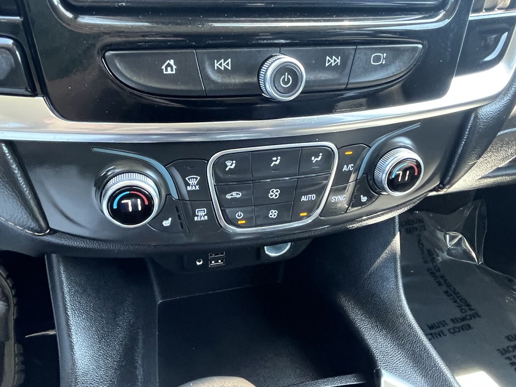 2021 Chevrolet Traverse Image 31