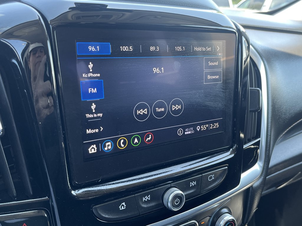 2021 Chevrolet Traverse Image 33