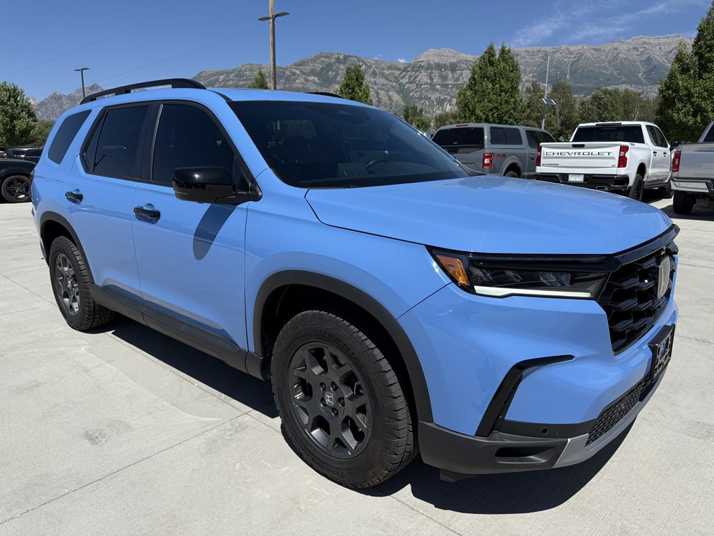 2025 Honda Pilot Image 1