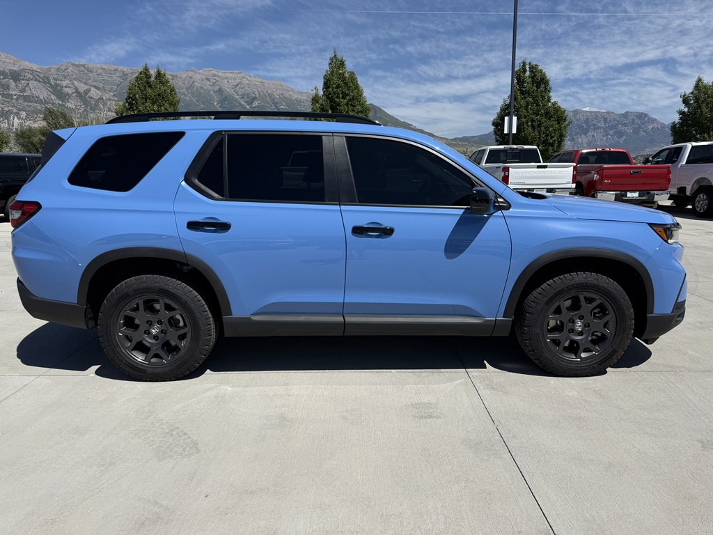 2025 Honda Pilot Image 2