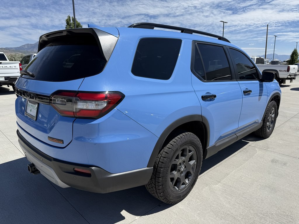 2025 Honda Pilot Image 3