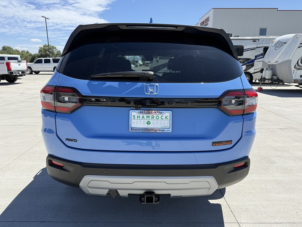 2025 Honda Pilot Image 4