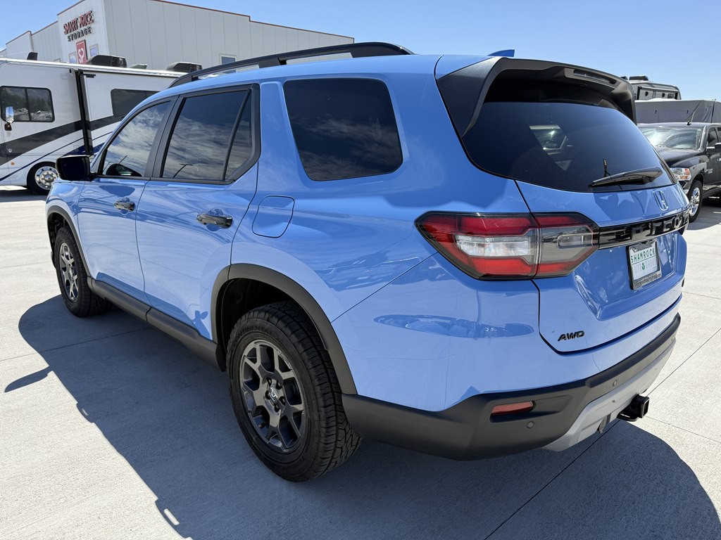 2025 Honda Pilot Image 5