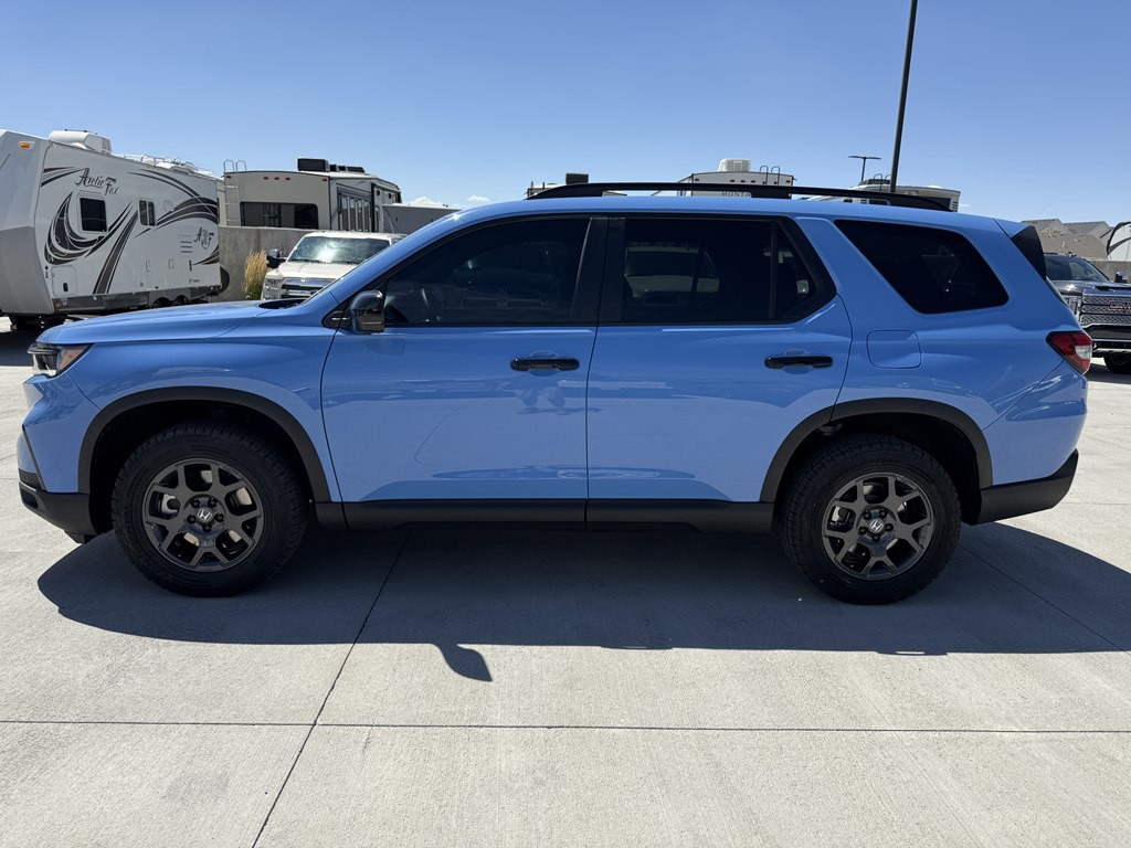2025 Honda Pilot Image 6