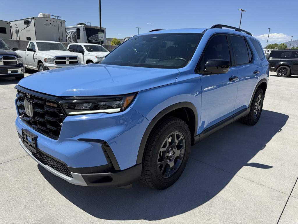 2025 Honda Pilot Image 7