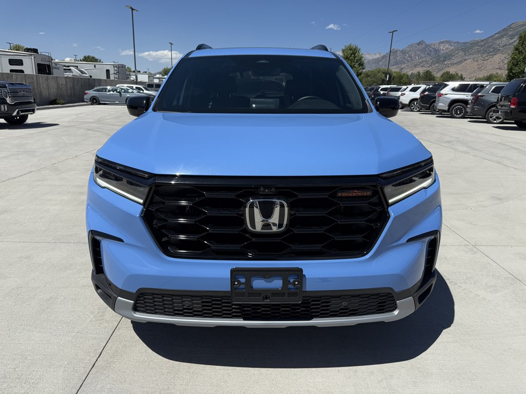 2025 Honda Pilot Image 8