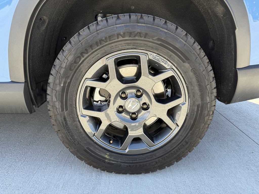 2025 Honda Pilot Image 12