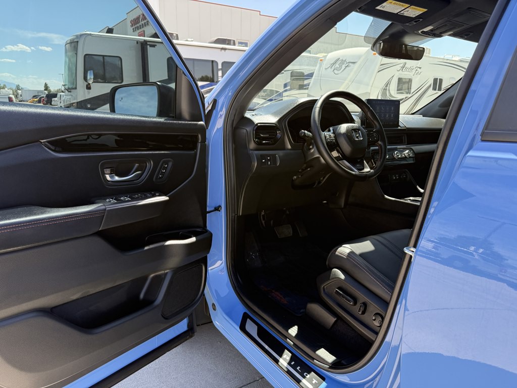 2025 Honda Pilot Image 15